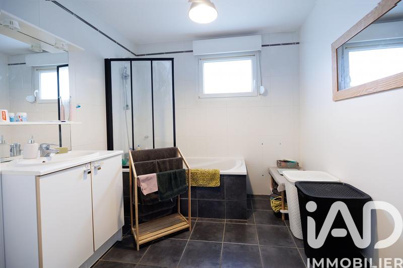 Maison de ville - 110 m² - 4 pièces