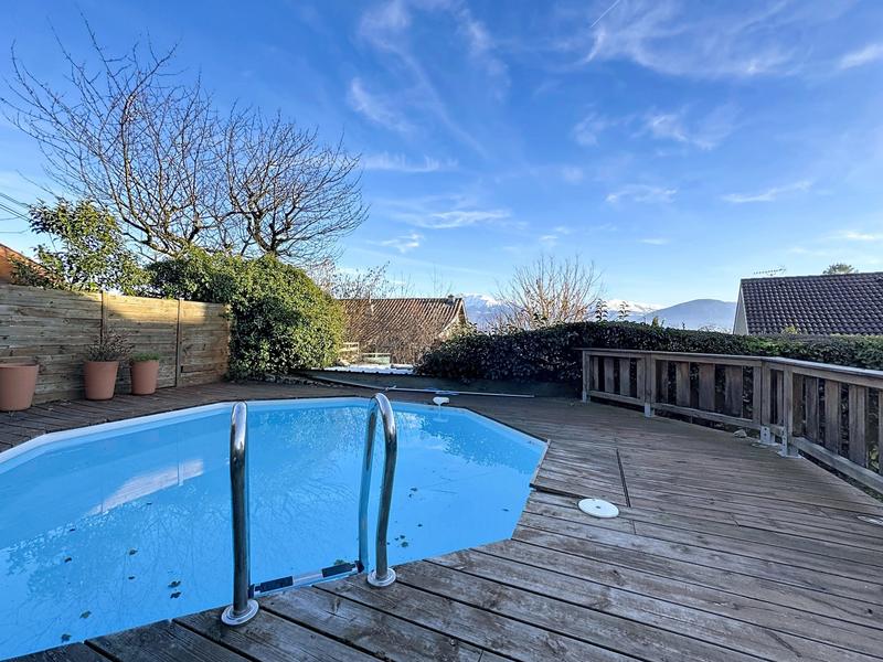 Maison contemporaine - 126 m² - 6 pièces