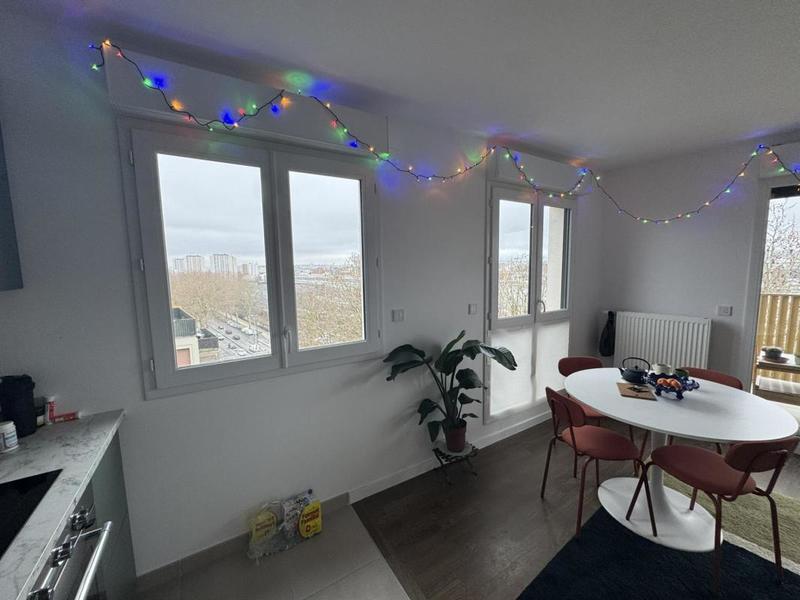 Appartement - 61 m² - 3 pièces