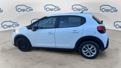 Citroën C3 III 1.2 Puretech 83 Feel - Entretien constructeur