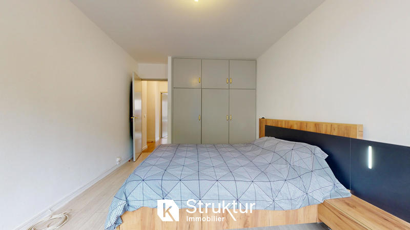 Appartement - 74 m² - 3 pièces