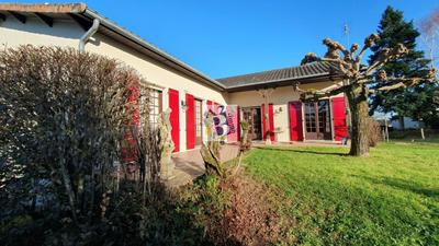 Pavillon - 149 m² - 6 pièces