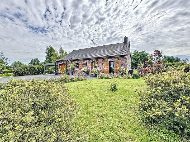Maison - 138 m² - 5 pièces