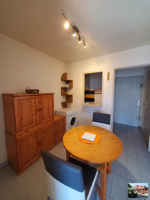Appartement - 23 m² - 1 pièce