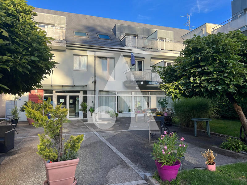 Appartement - 44 m² - 2 pièces