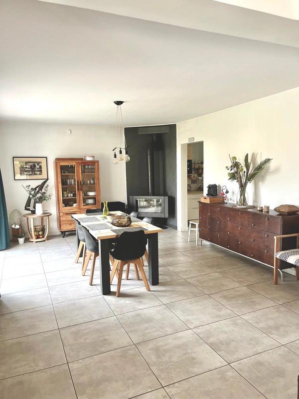 Maison - 144 m² - 5 pièces