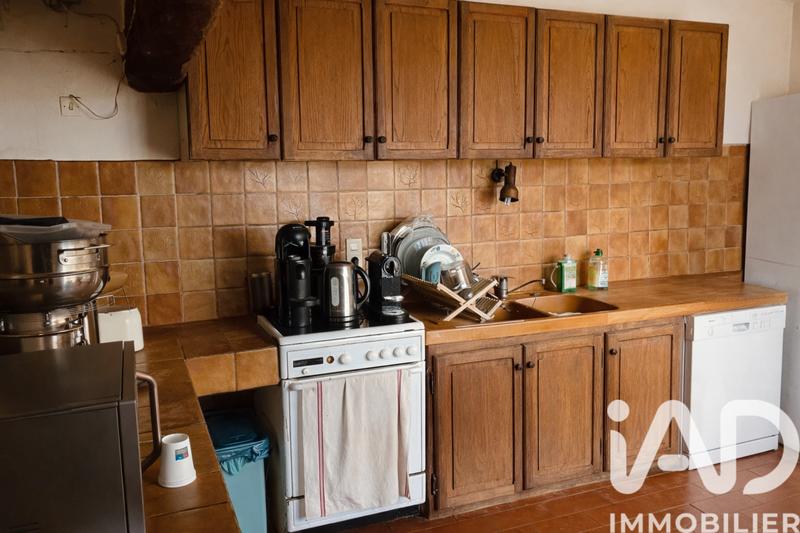 Maison de campagne - 172 m² - 6 pièces