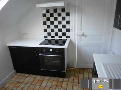 Appartement - 39 m² - 2 pièces