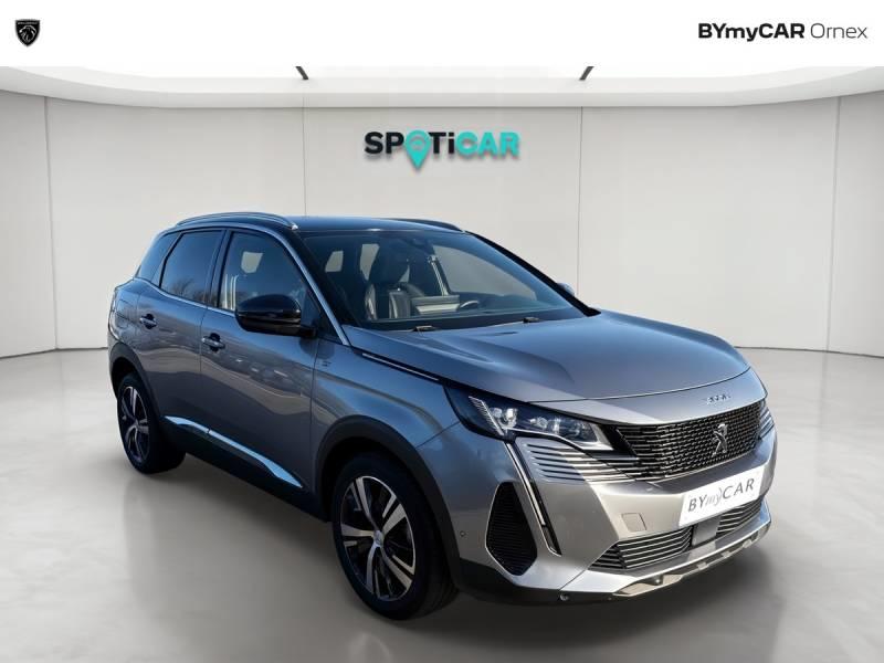 Peugeot 3008 Puretech 130ch s&amp;S Bvm6 Gt