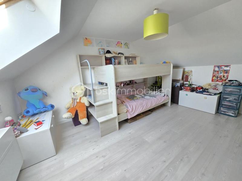 Maison de ville - 78 m² - 3 pièces
