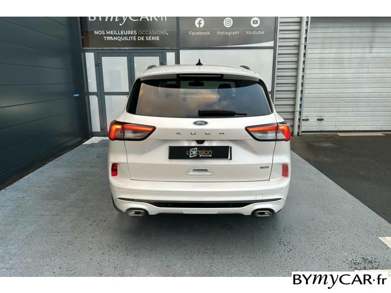 Ford Kuga 2.5 Duratec 225 ch PowerSplit Phev e-Cvt s&amp;S St-Line X