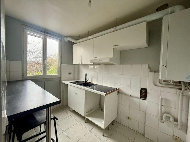 Appartement - 48 m² - 2 pièces