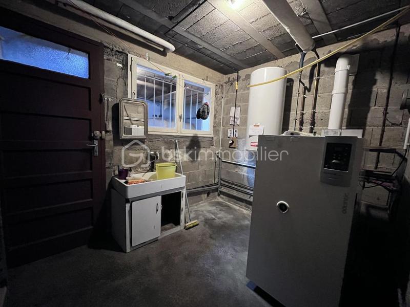 Maison traditionnelle - 120 m² - 7 pièces