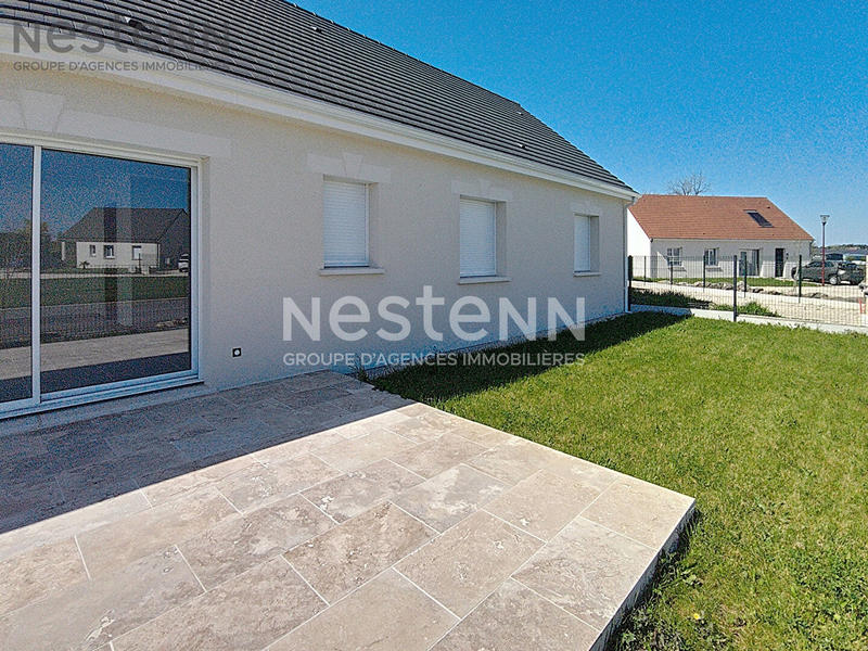 Maison - 91 m² - 4 pièces