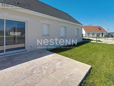 Maison - 91 m² - 4 pièces
