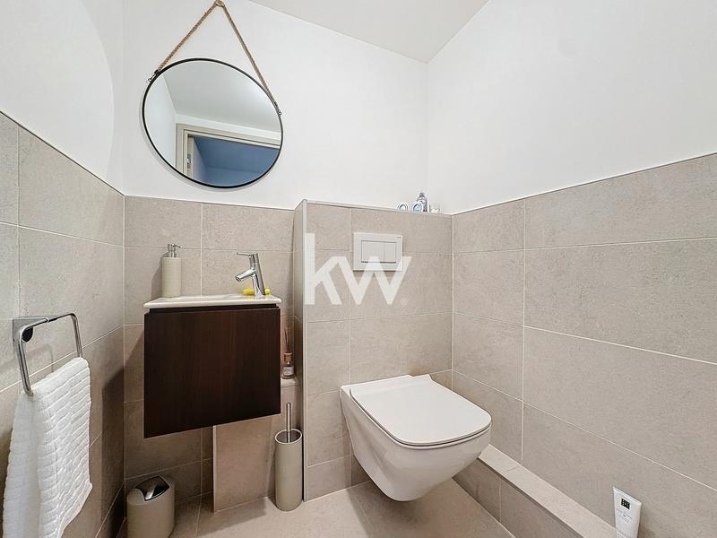 Maison - 127 m² - 5 pièces