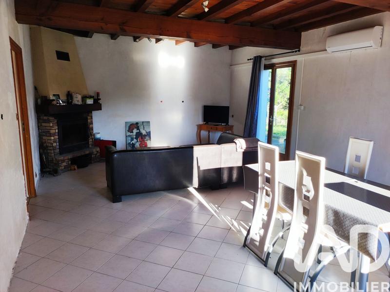 Maison - 117 m² - 4 pièces