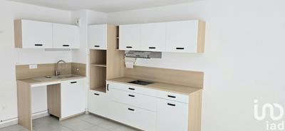 Appartement - 62 m² - 3 pièces