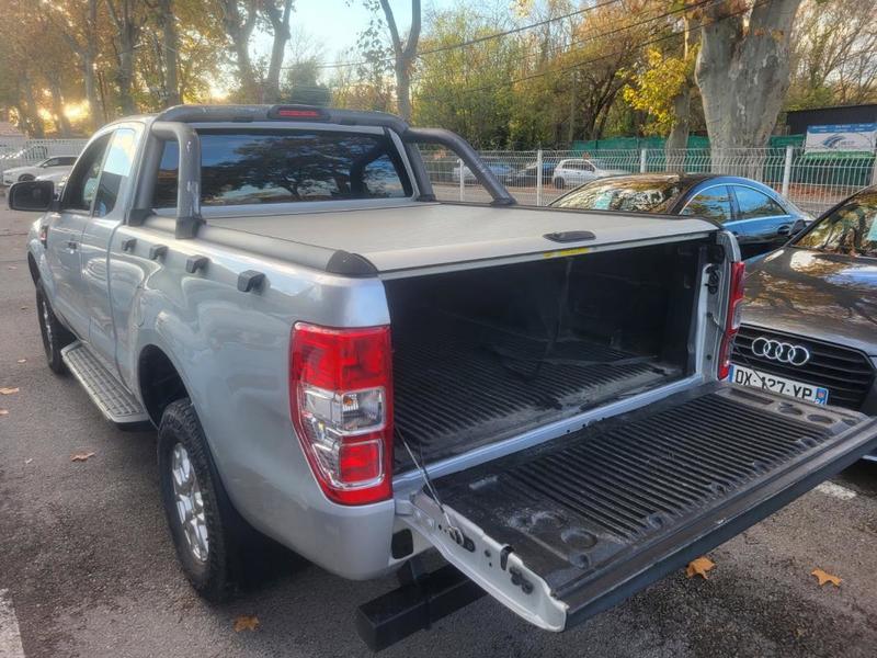 Ford Ranger 2.2 TDCi 160ch Simple Cabine Xl Pack 4x4