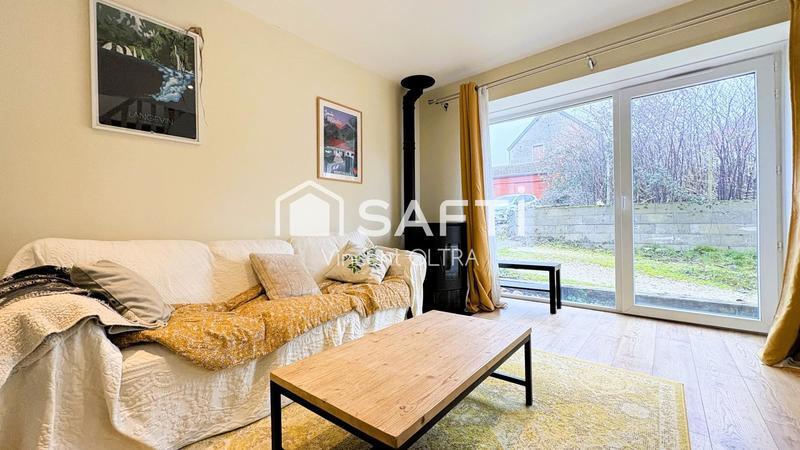 Maison - 53 m² - 3 pièces