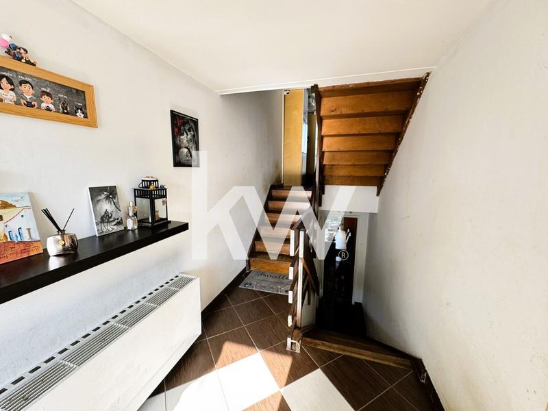 Maison - 112 m² - 5 pièces