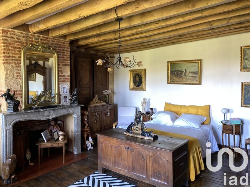 Maison de village - 360 m² - 9 pièces