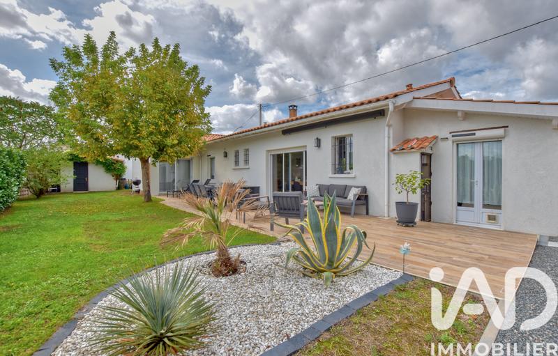 Maison - 115 m² - 4 pièces