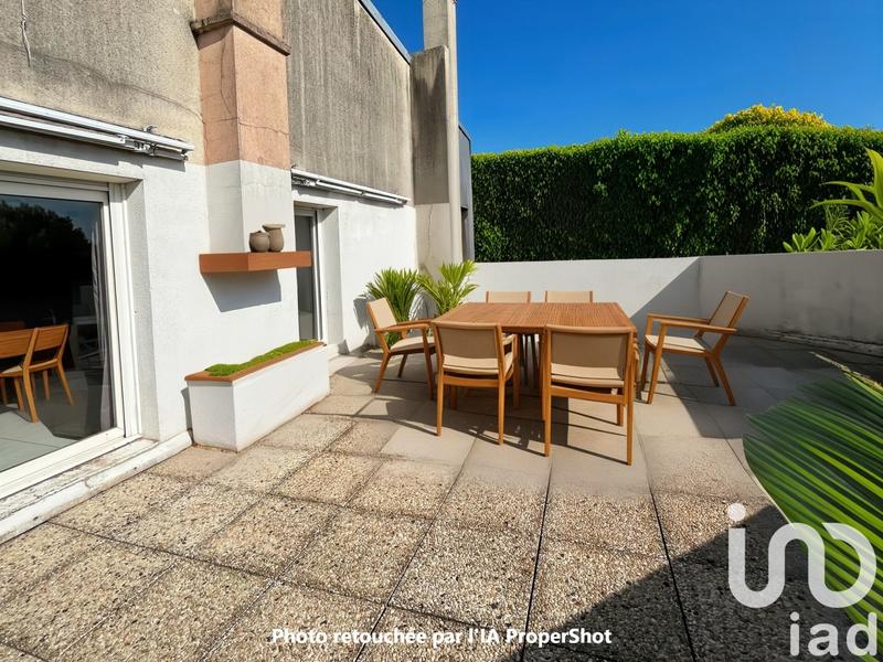 Duplex - 74 m² - 3 pièces