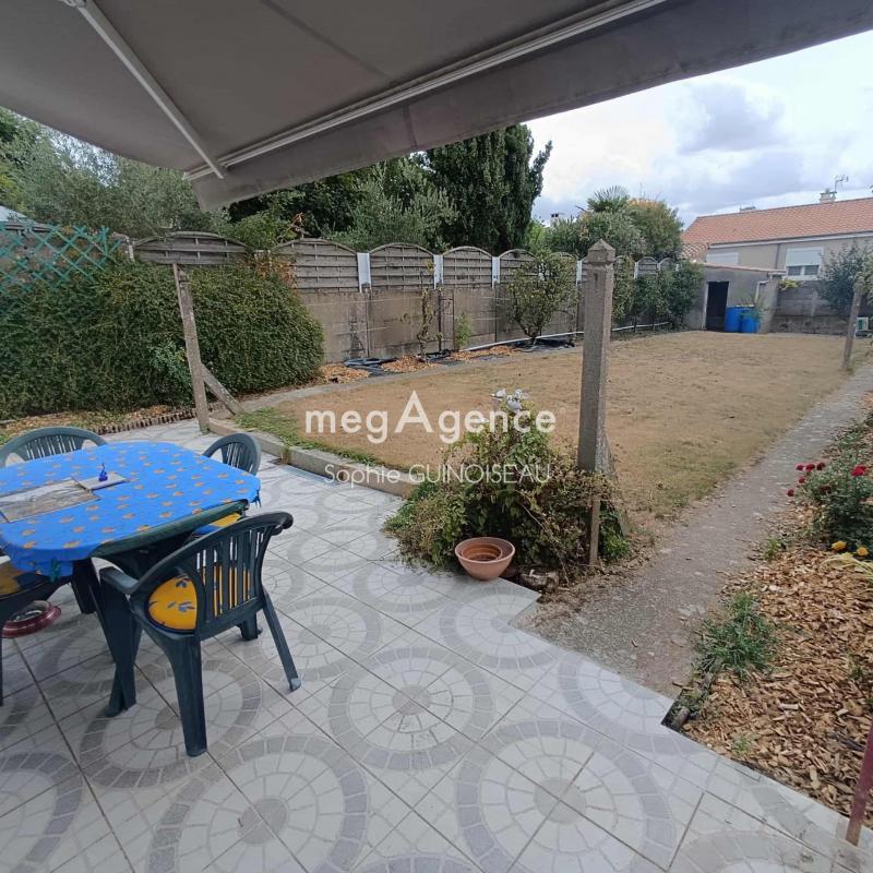 Maison - 85 m² - 4 pièces