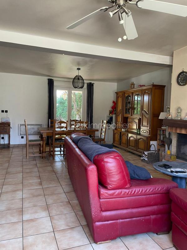 Maison - 147 m² - 6 pièces