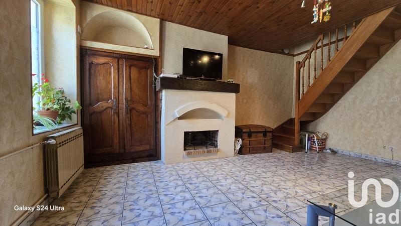 Maison de ville - 96 m² - 4 pièces