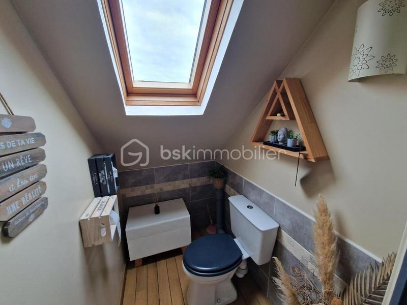 Maison ancienne - 134 m² - 6 pièces