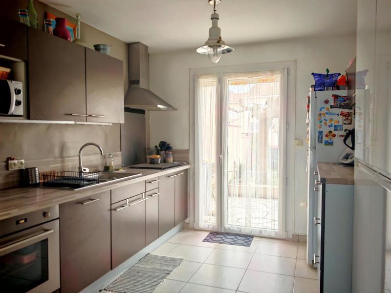 Maison - 121 m² - 5 pièces