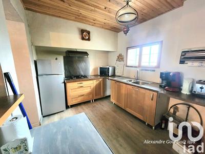 Maison - 61 m² - 4 pièces