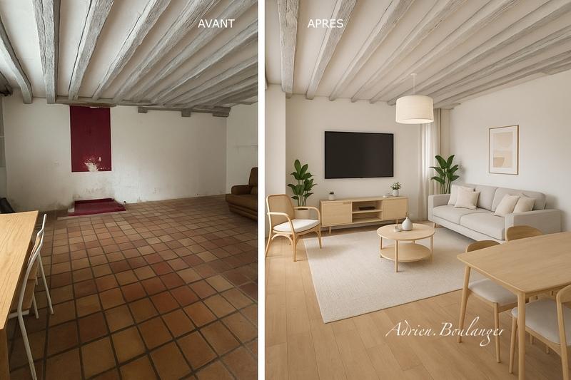 Maison - 177 m² - 4 pièces