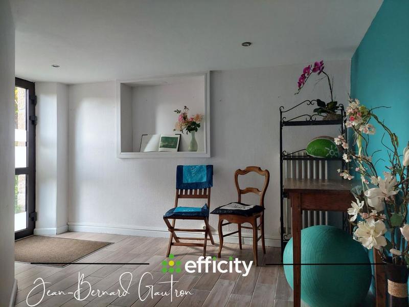 Maison - 162 m² - 5 pièces