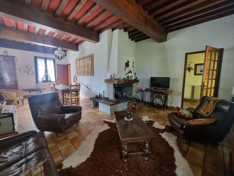 Maison - 91 m² - 4 pièces