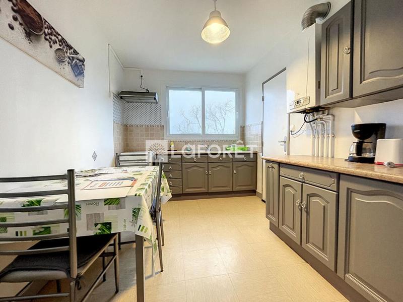 Appartement - 49 m² - 2 pièces