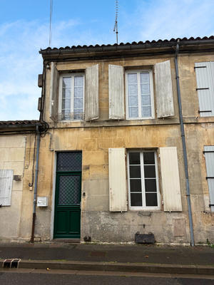 Maison - 71 m² - 4 pièces