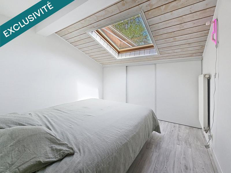 Maison - 68 m² - 3 pièces