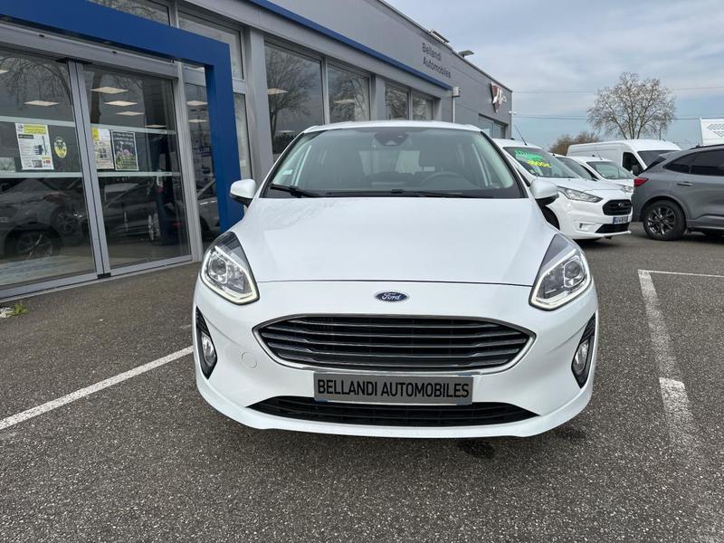 Ford Fiesta 1.0 Ecoboost - 125 Bv Dct s&amp;S Titanium