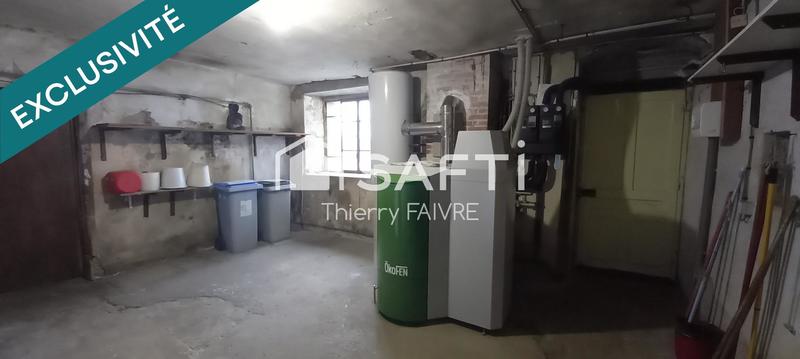 Maison - 177 m² - 5 pièces