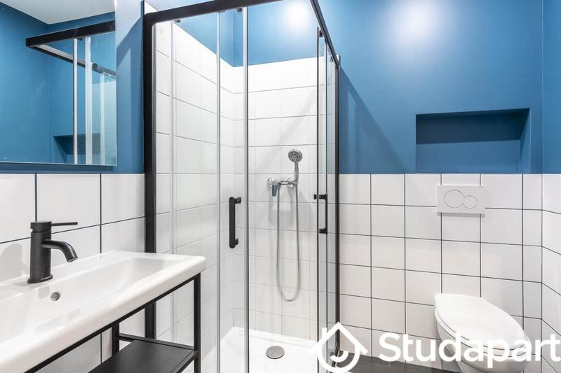 Appartement - 19 m² - 1 pièce