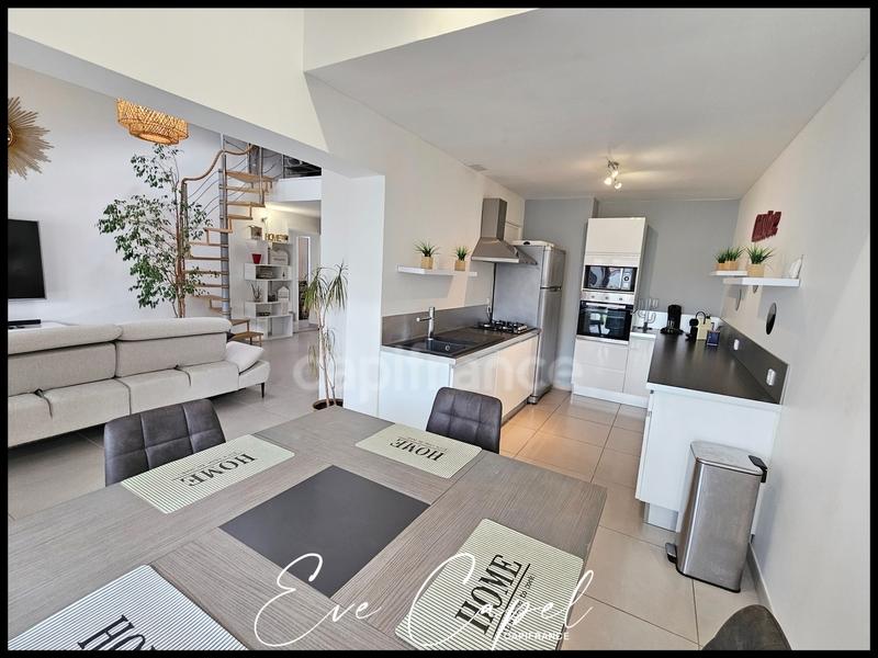 Maison - 128 m² - 5 pièces