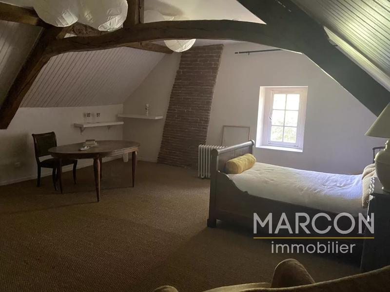 Propriété - 122 m² - 5 pièces