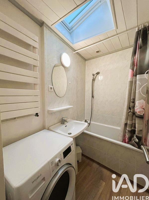 Maison - 32 m² - 2 pièces