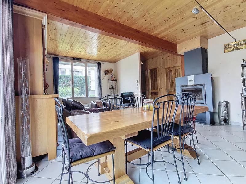 Maison - 156 m² - 6 pièces