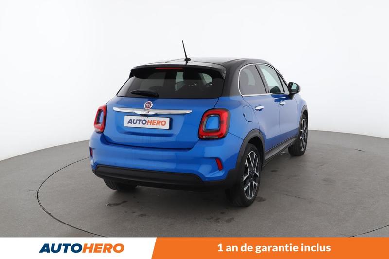 Fiat 500x 1.6 MultiJet Elysia 120 ch