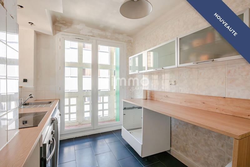 Appartement - 68 m² - 3 pièces
