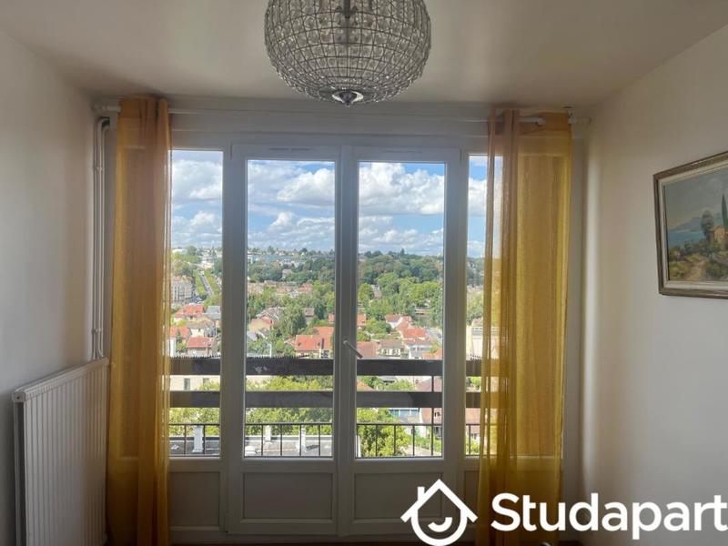 Chambre - 22 m² - 1 pièce